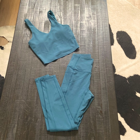 ETHOS Pants - ETHOS leggings and top set